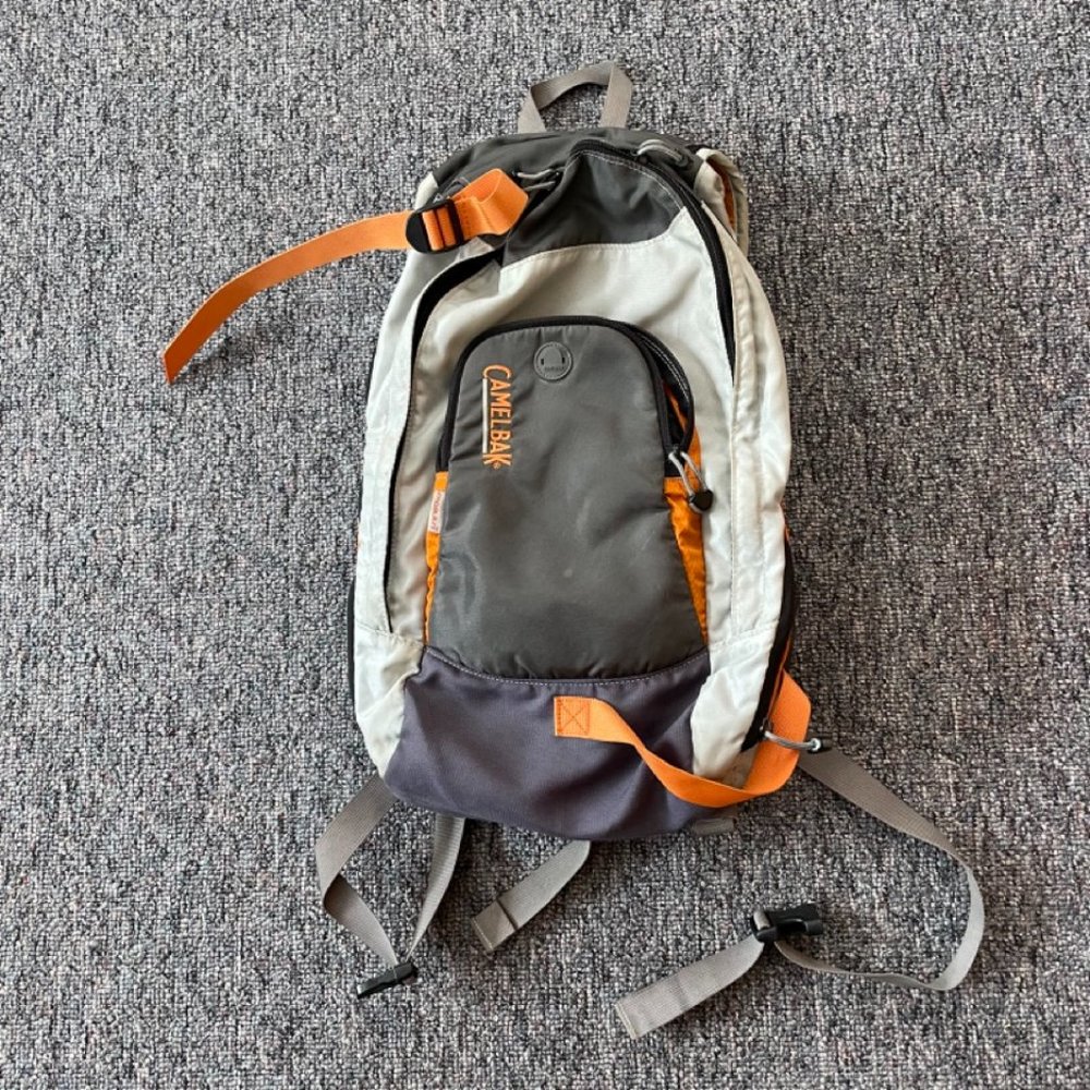 Camelbak skiing hydration pack